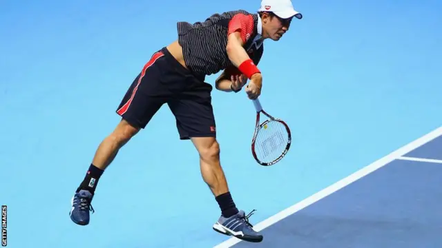 Nishikori