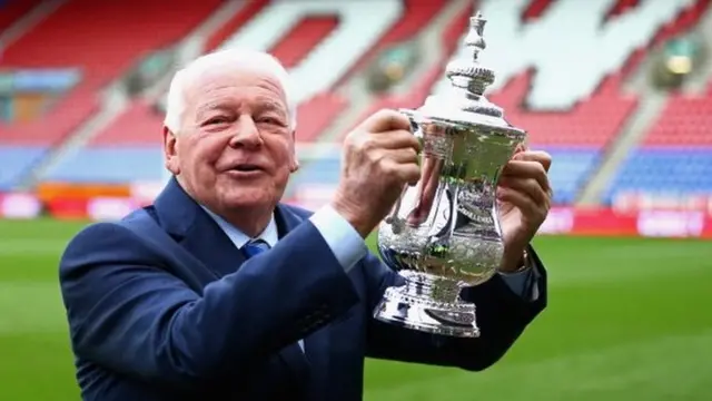 Dave Whelan