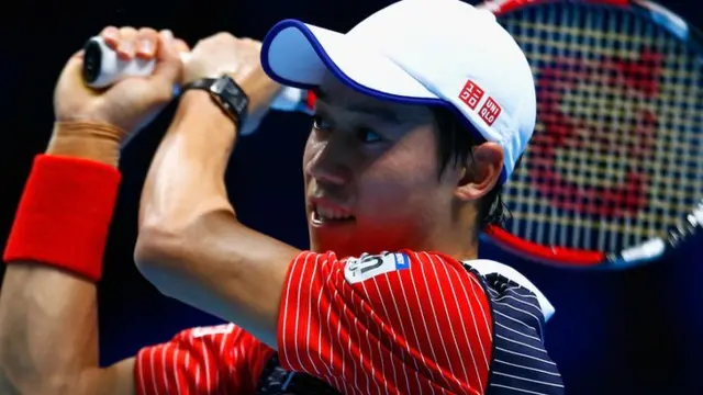 Kei Nishikori