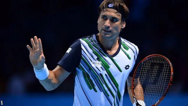 David Ferrer