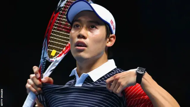 Kei Nishikori