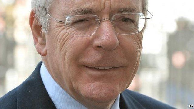 Sir John Major