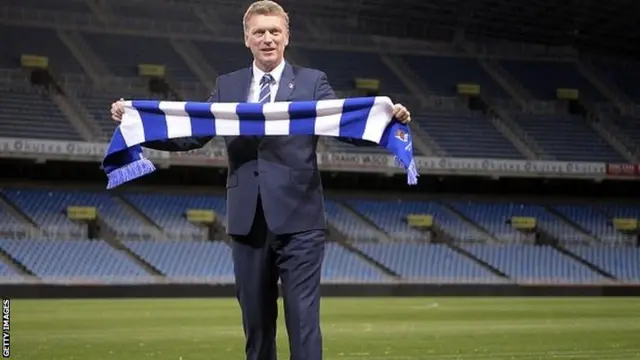 David Moyes