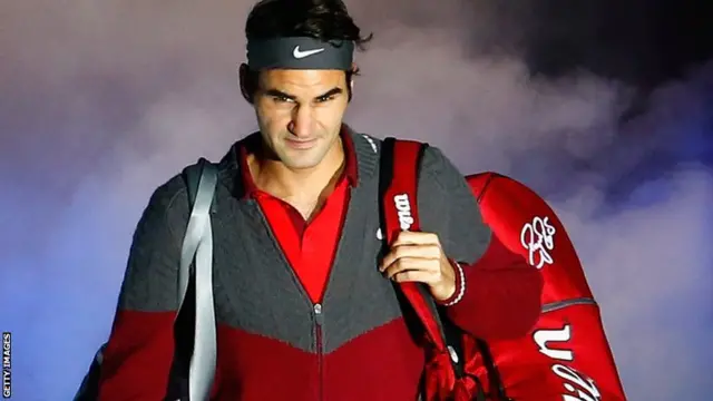 Roger Federer