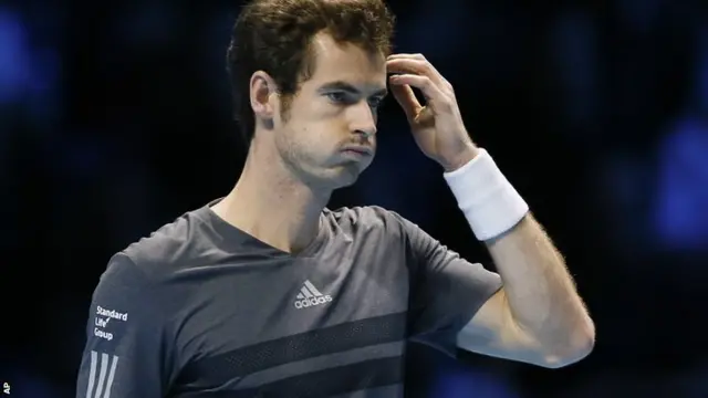 aNDY mURRAY