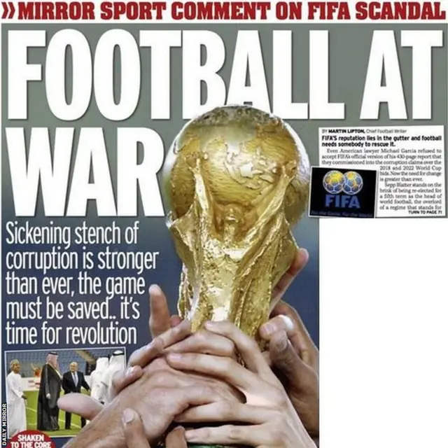 Daily Mirror