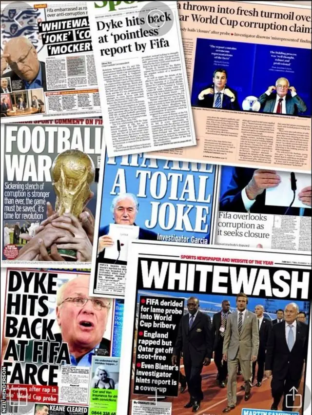 British newspapers