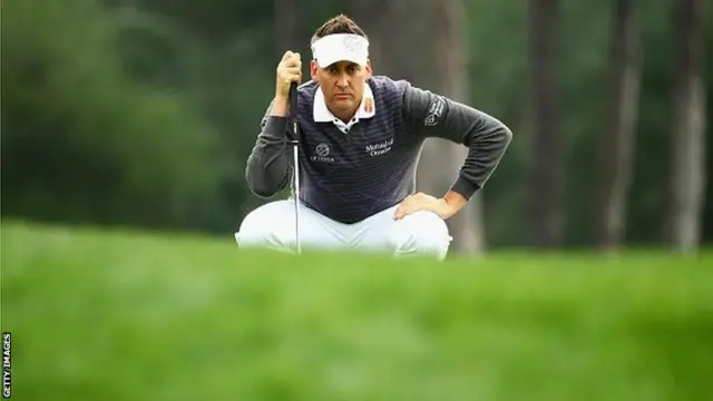 Ian Poulter