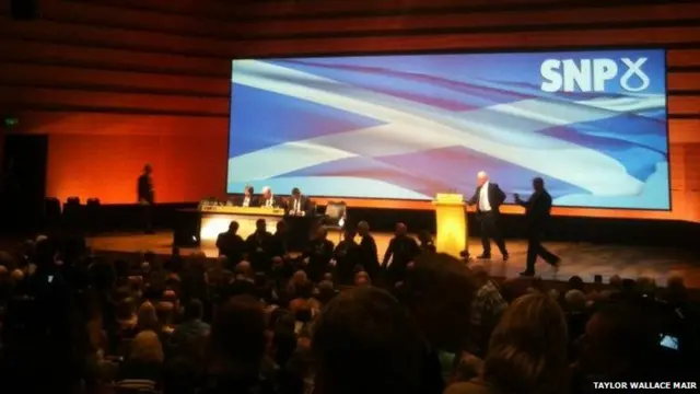 SNP conference