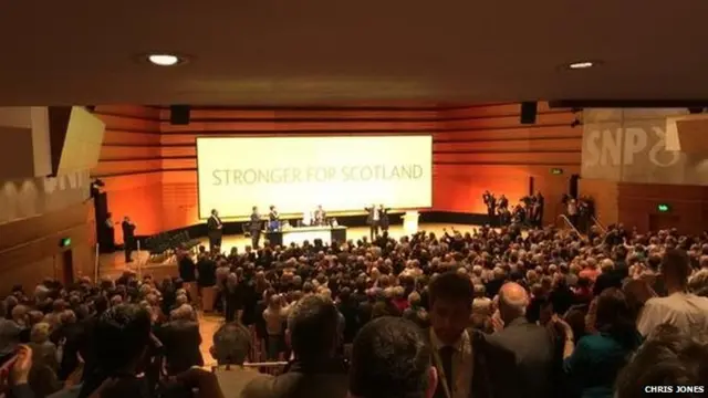 SNP conference