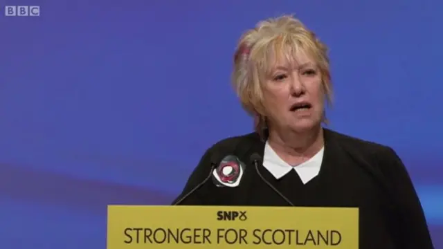 Christine Grahame MSP