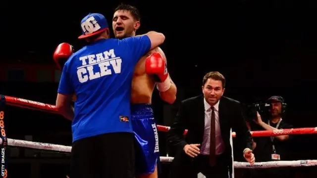 Nathan Cleverly