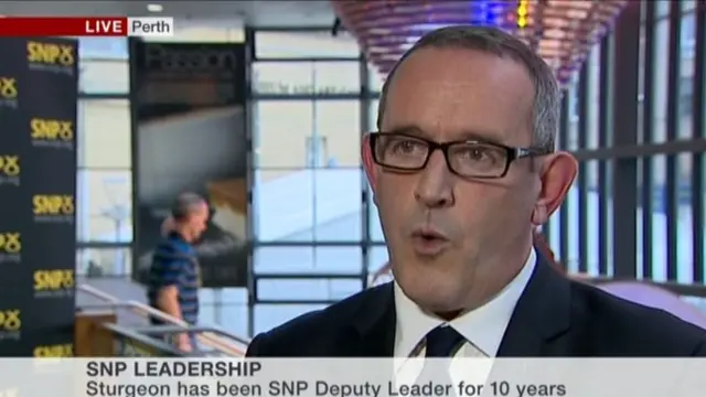 Stewart Hosie