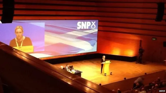 SNP conference