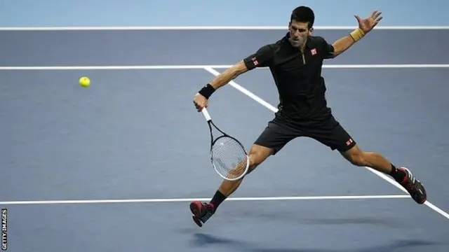 Novak Djokovic