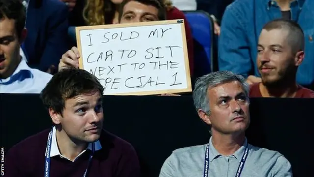 Jose Mourinho