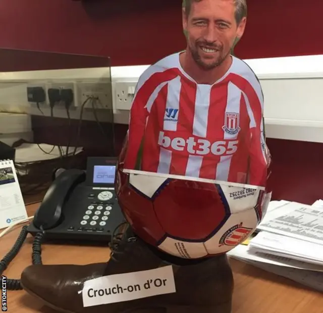 Peter Crouch