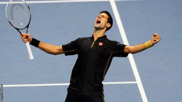 Novak Djokovic