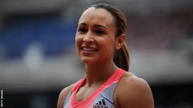 Jessica Ennis-Hill