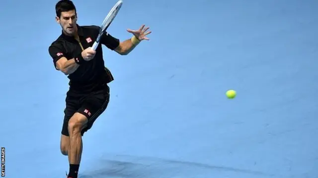 Novak Djokovic