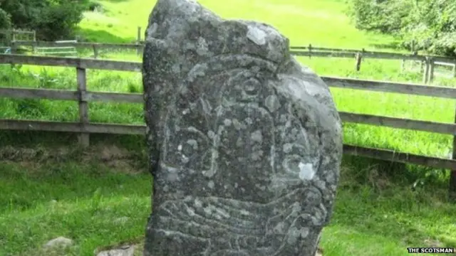 Eagle Stone