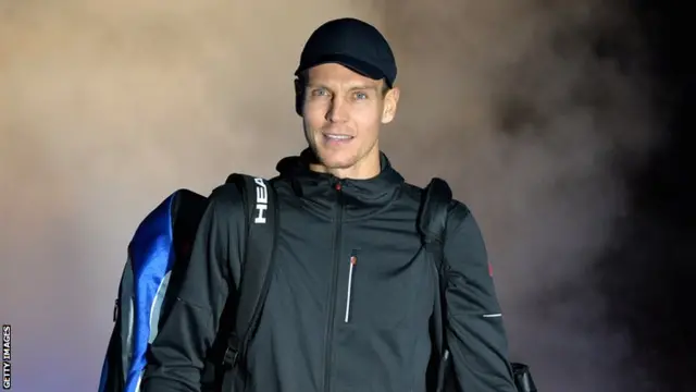 Tomas Berdych