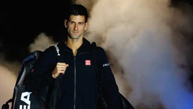 Novak Djokovic