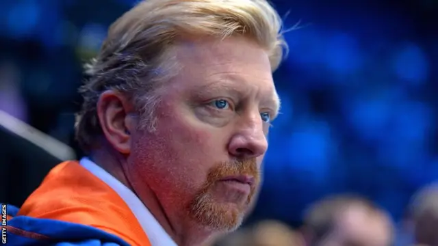 Boris Becker