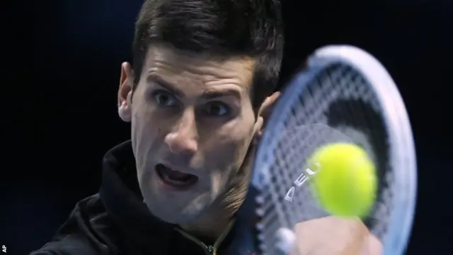 Novak Djokovic