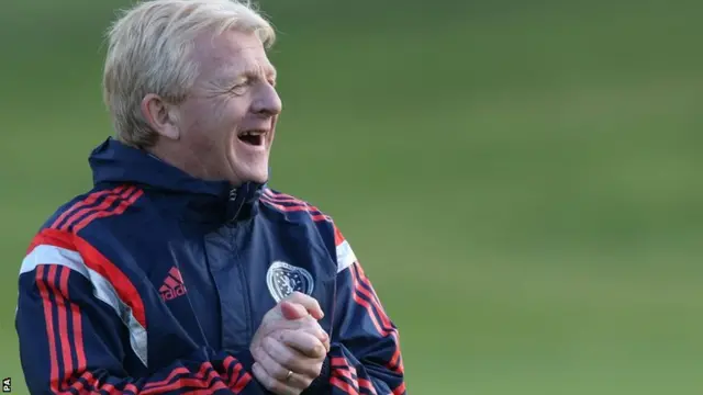 Gordon Strachan