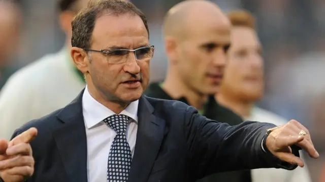 Martin O'Neill