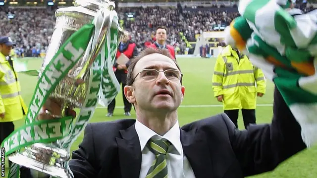 Martin O'Neill