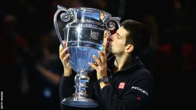 Novak Djokovic