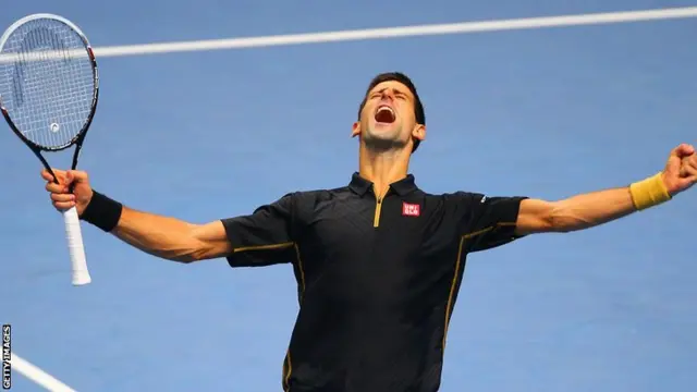 Novak Djokovic