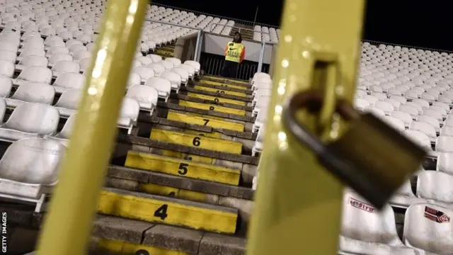 Partizan Stadium