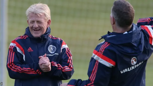 Gordon Strachan