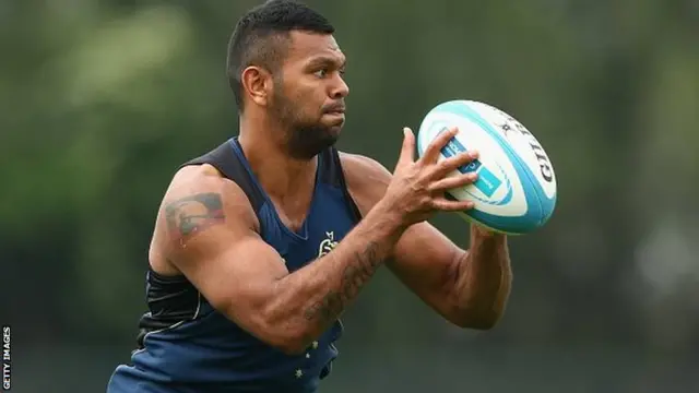 Kurtley Beale