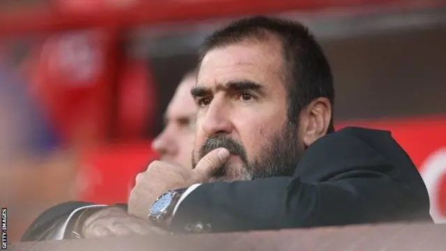 Eric Cantona