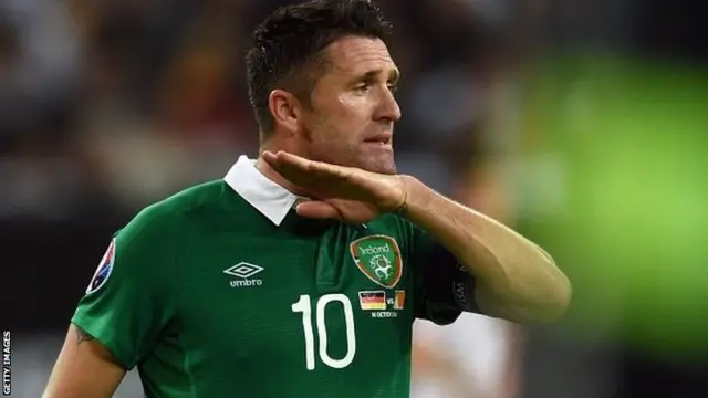 Robbie Keane