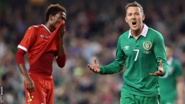 Aiden McGeady