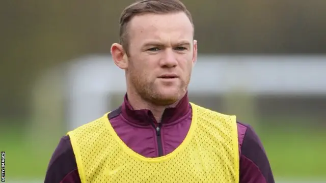 Wayne Rooney