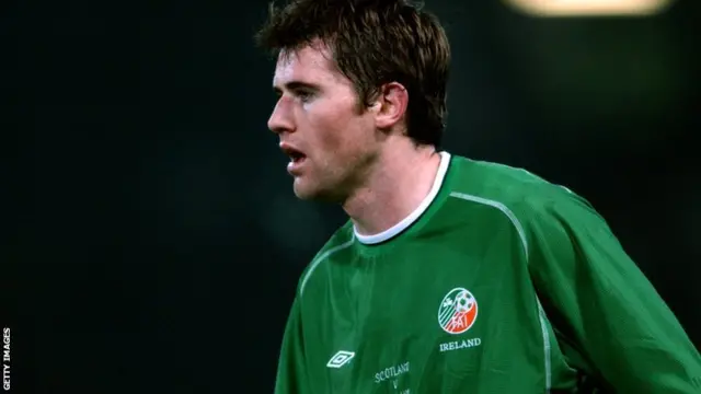 Kevin Kilbane