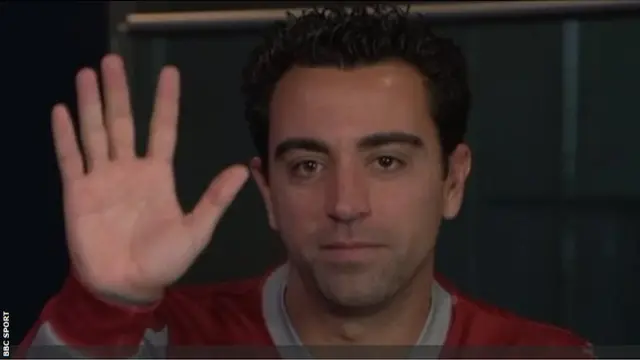 Xavi