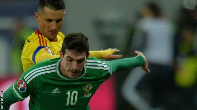 Kyle Lafferty