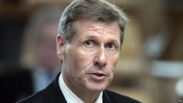 Kenny MacAskill