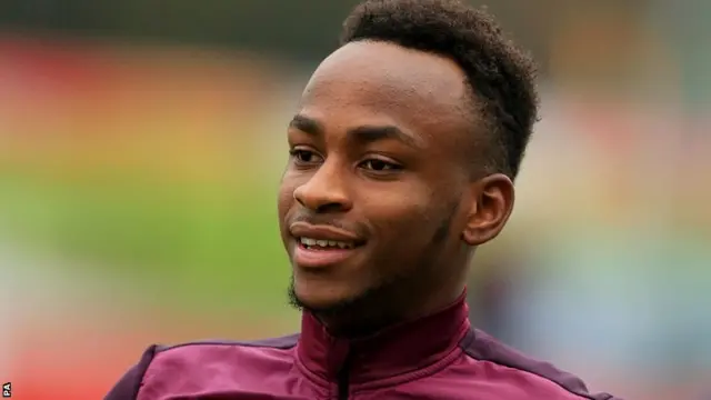 Saido Berahino