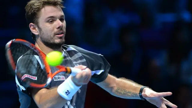 Stan Wawrinka