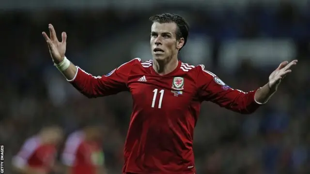 Gareth Bale