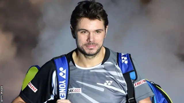 Stan Wawrinka