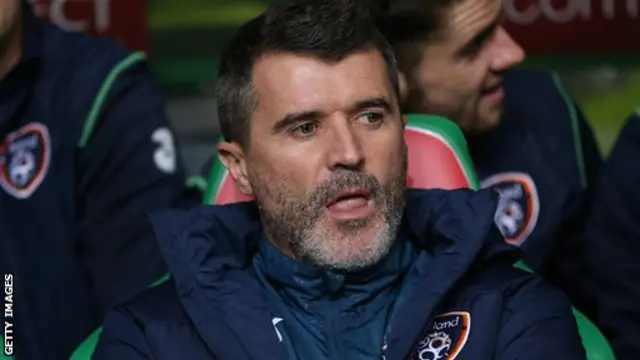 Roy Keane